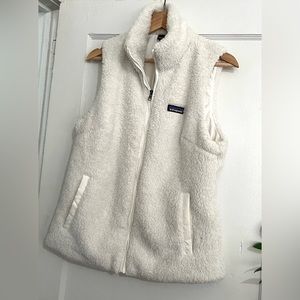 PATAGONIA Faux Fur Vest
